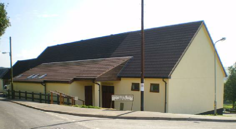 Brompton Regis Village Hall
