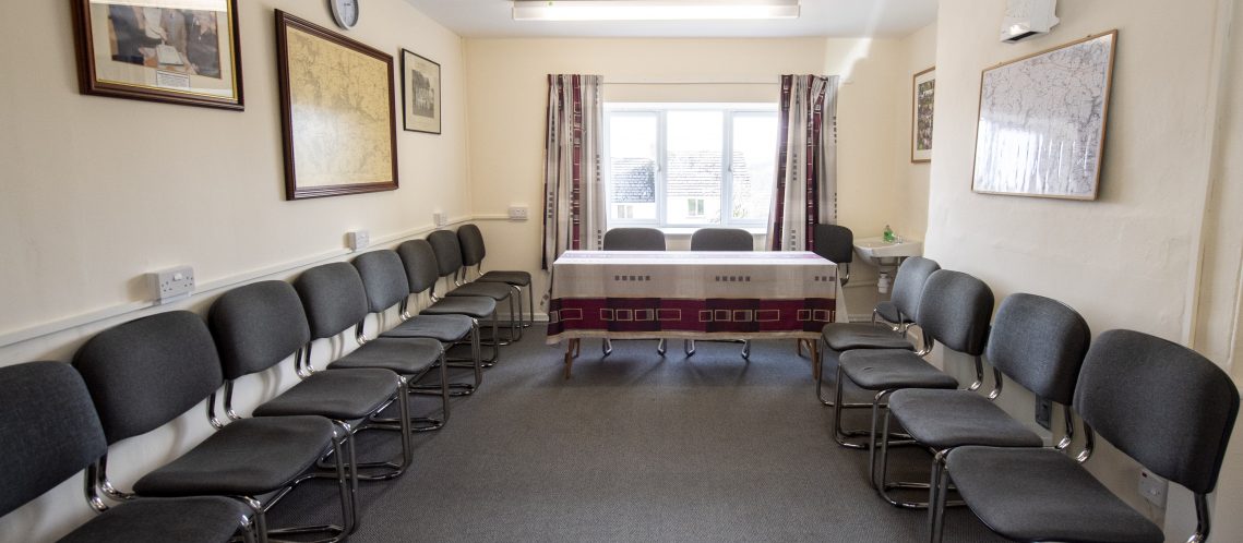 Dennis Boundy Meeting Room