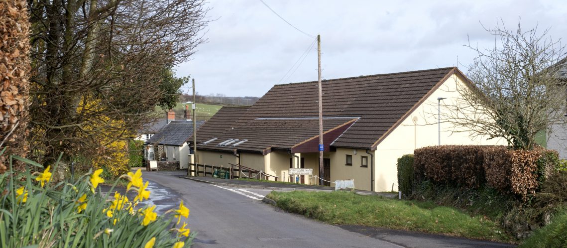 Brompton Regis Village Hall