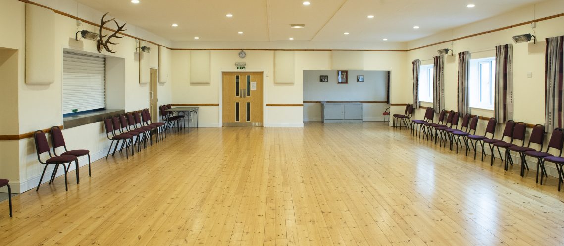 Main Hall